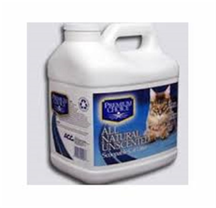 Premium Choice Scoopable Cat Litter, 16 lb, assorted varieties - CLEARANCE