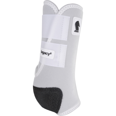 Legacy2 Front Support Boots - Hind White Medium