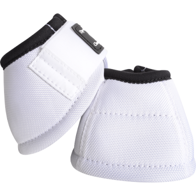 Dyno Turn Bell Boots - White Medium