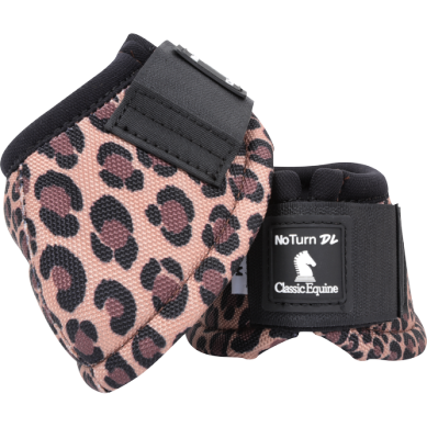 Dyno Turn Bell Boots - Cheetah Medium