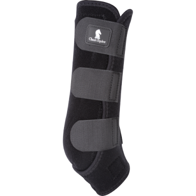 Classicfit Hind Sling Boots - Black Medium