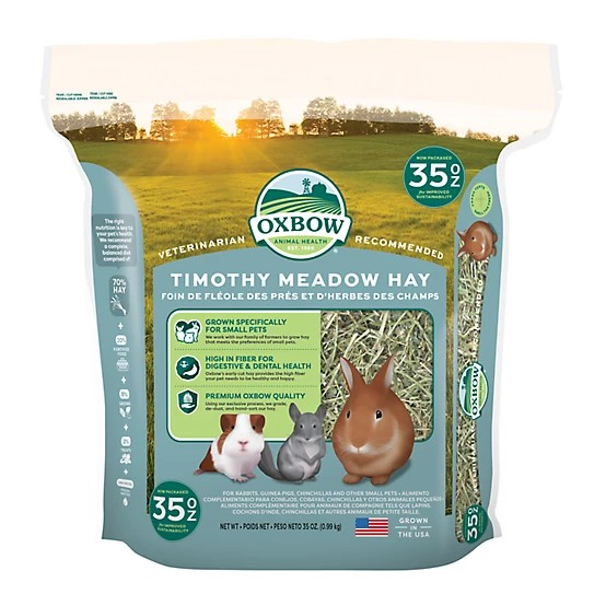 TIMOTHY MEADOW HAY 35OZ