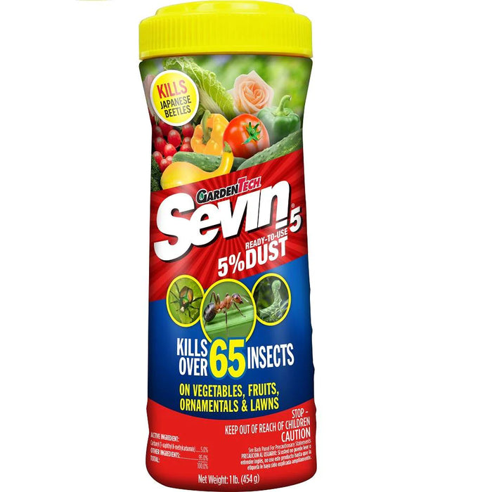 SEVIN DUST 5%