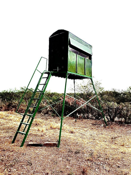 SINGLE BLIND - PARAPETO INIVIDUAL