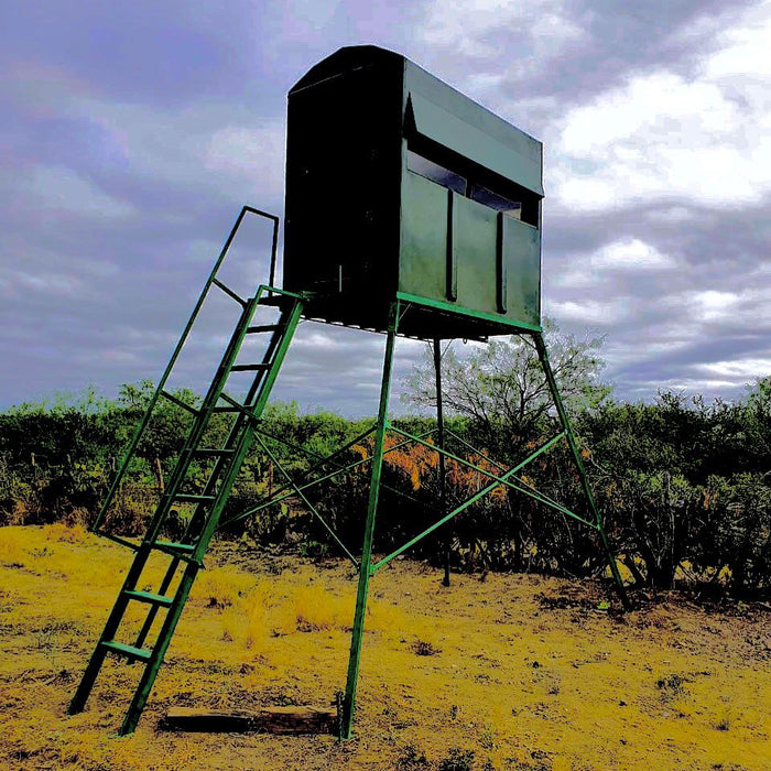 DOUBLE BLIND - PARAPETO DOBLE