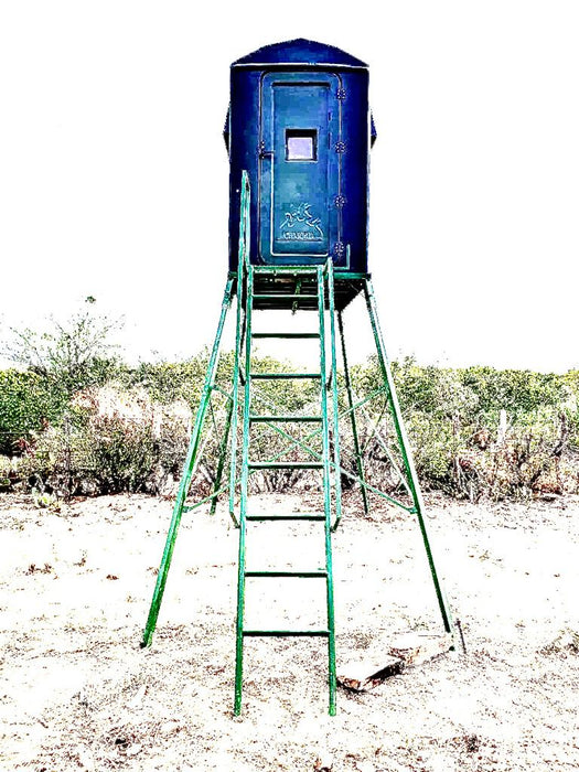 SINGLE BLIND - PARAPETO INIVIDUAL