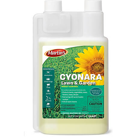 CYONARA LAWN & GARDEN