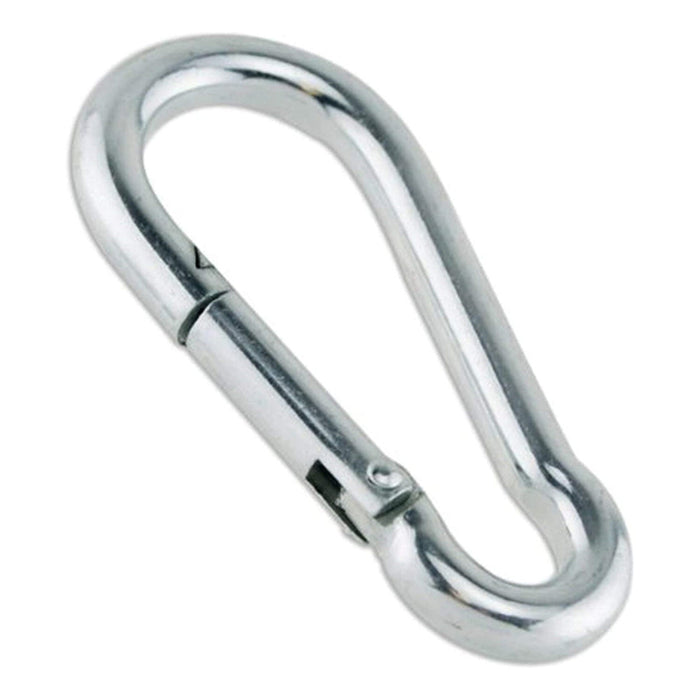 7/16" Zinc Plated Snap Hook #57