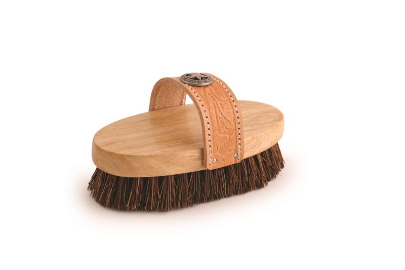 BRUSH, COWBOY PALMYRA