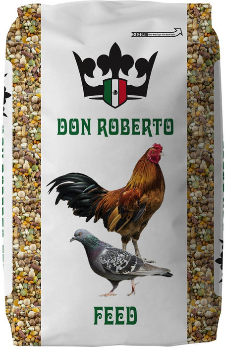 DON ROBERTO 22% LA CUIDA 25 LBS