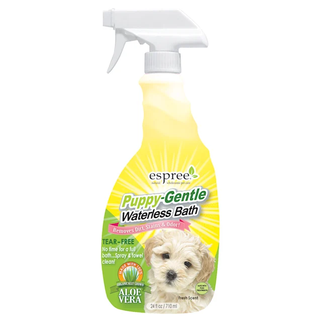Espree Puppy-Gentle Waterless Bath