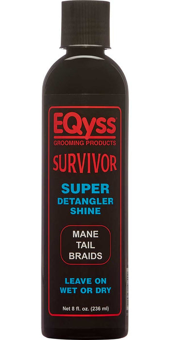 SURVIVOR DETANGLE & SHINE EQUINE 8OZ