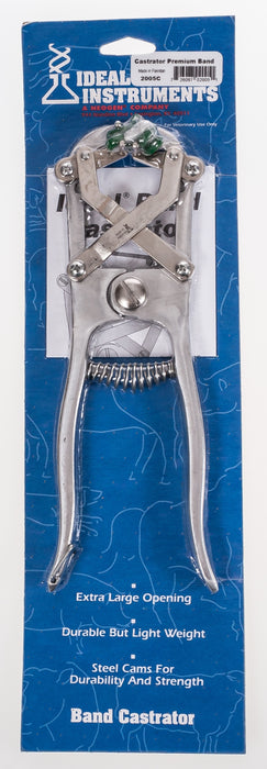 PREMIUM BAND CASTRATOR