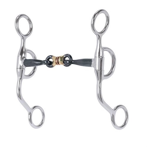 Professional Argentine Bit, 5" Sweet Iron