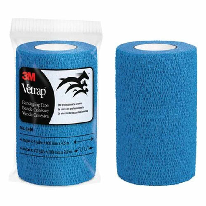 VETRAP (4 INCH X 5 YARD) BLUE