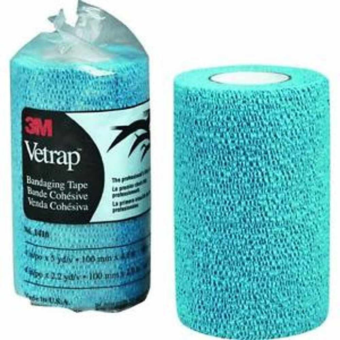 VETRAP (4 INCH X 5 YARD) TURQUOISE