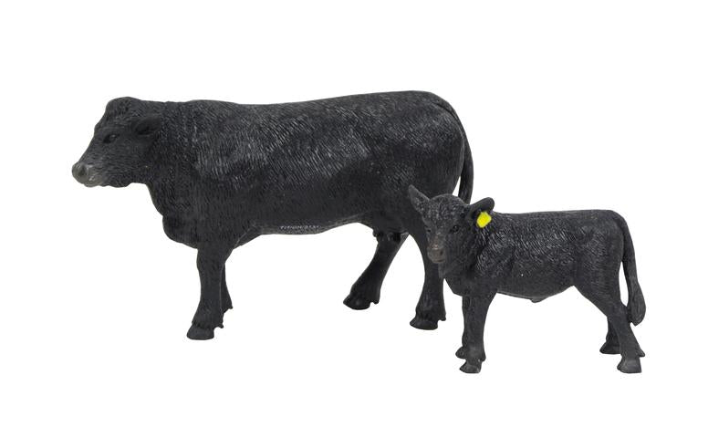 Angus Cow & Calf
