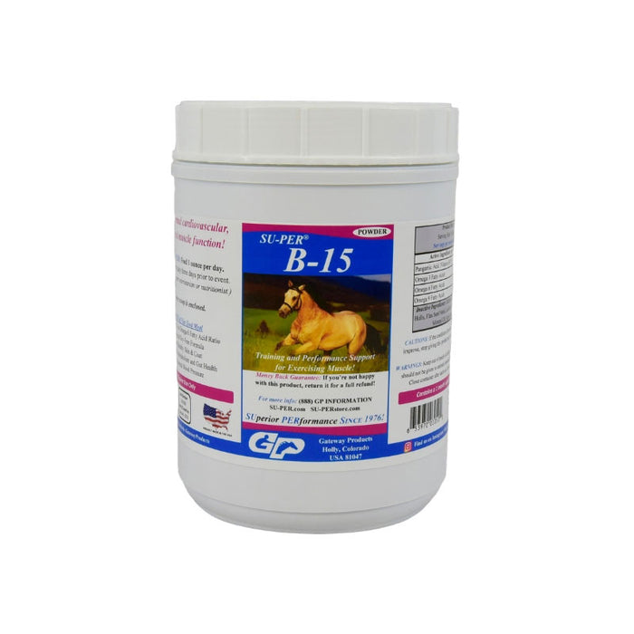 SU-PER® B15 POWDER - 2.5 LB