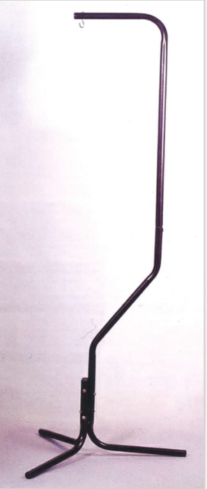 HANGING STAND 27' X 63"H
