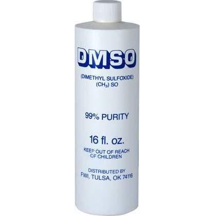 DMSO: Dmso 99% Pt. 16OZ