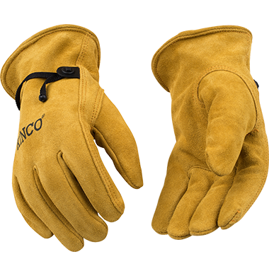 Gloves Cowhide Drivers 50-L