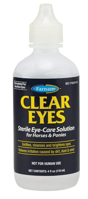 CLEAR EYES 4 OZ