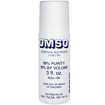 DMSO ROLL-ON 3OZ.