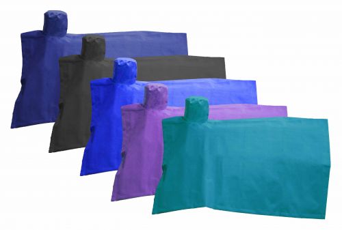 Showman ® Heavy denier nylon saddle cover