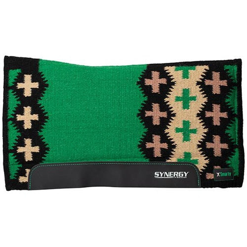 Synergy® Flex Contoured Performance Saddle Pad