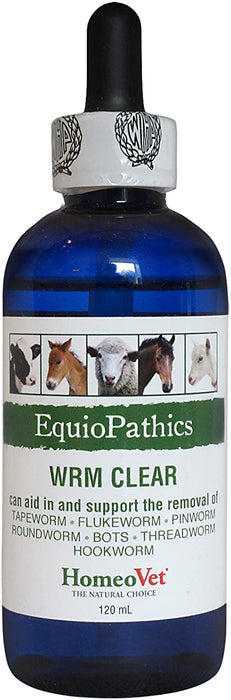EQUIOPATHICS WORMER