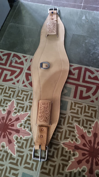 FLANK CINCH BODY CENTER