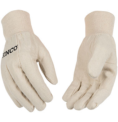 Cotton Canvas - Multi purpose work gloves - 808-L