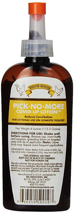 PICK-NO-MORE