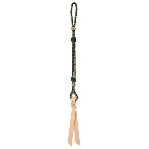 Quirt with Wrist Loop