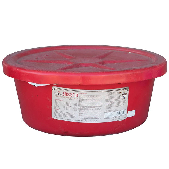 Purina Stress Tub 55LB