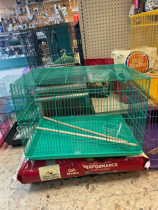 BREEDER CAGE 23.5X16X16H. DIFFERENT COLORS