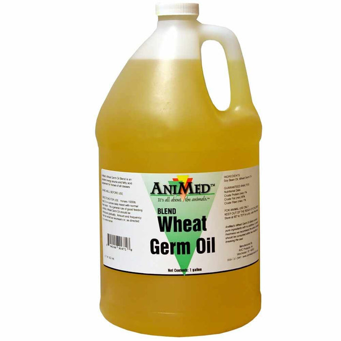 WHEAT GERM OIL BLEND GAL