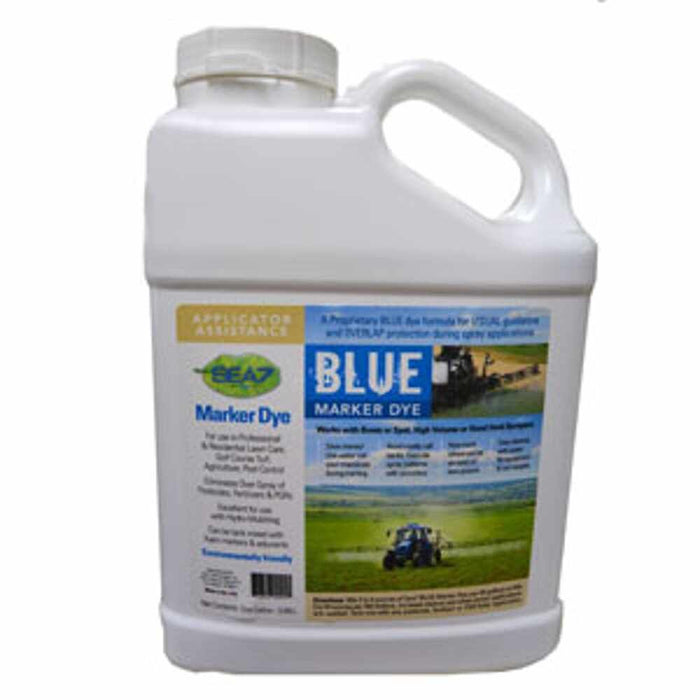 Blue Marker Dye Gallon