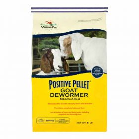 Positive Pellets 6lb
