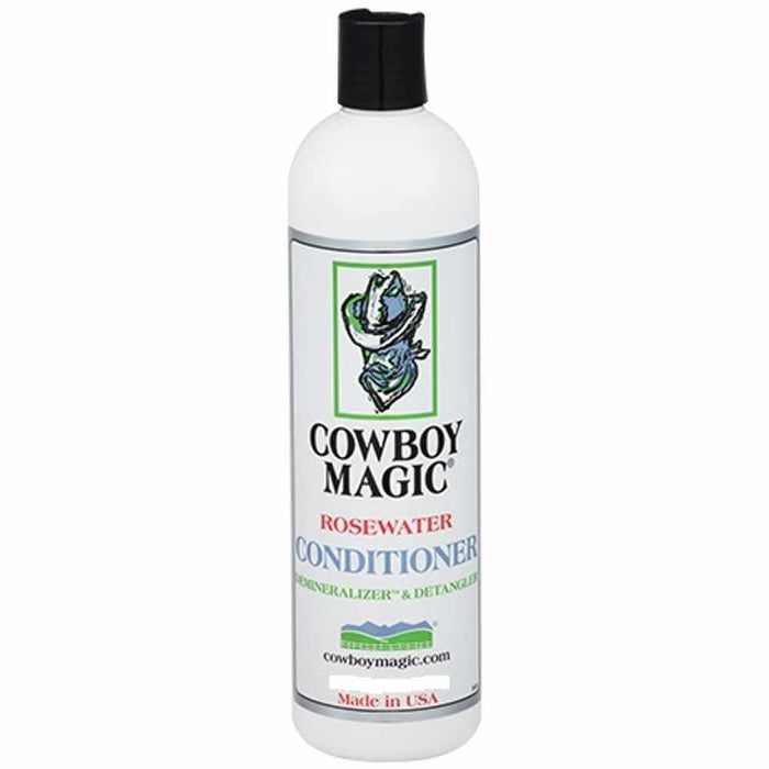 Rosewater Conditioner 32oz