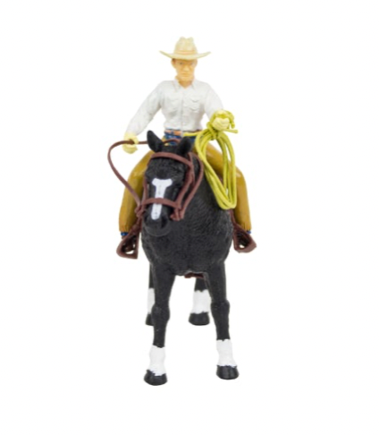 COWBOY W/ BOX