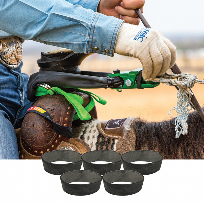 Quick Release Rubber Bands (5-pack)