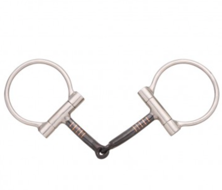 Kelly Silver Star SS Offset Dee with SI Snaffle