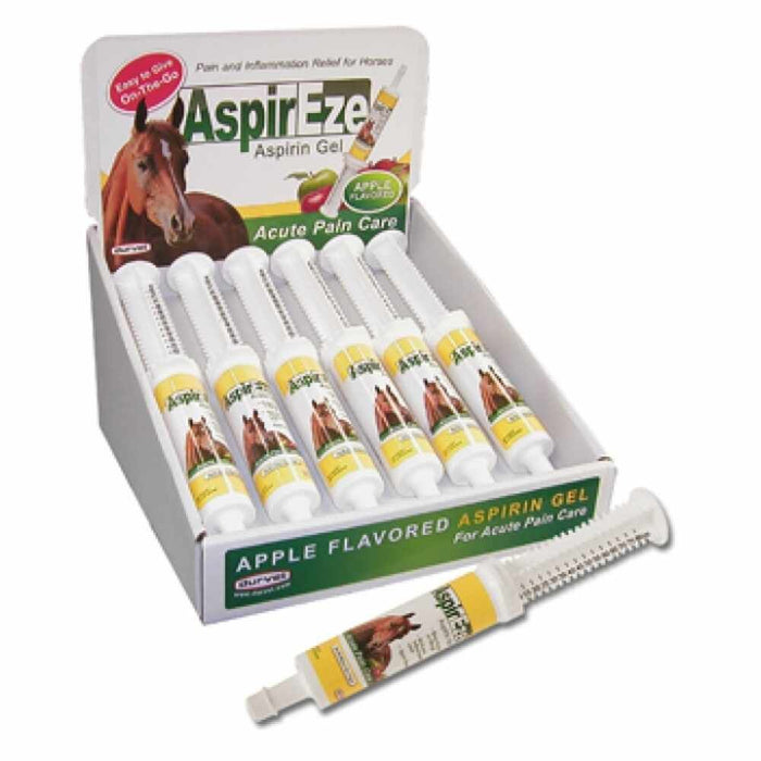 Durvet: Aspir-Eze Aspirin Gel 80 CC