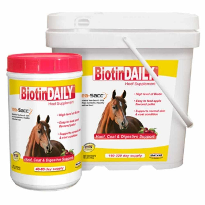 BIOTIN DAILY HOOF SUPPLEMENT