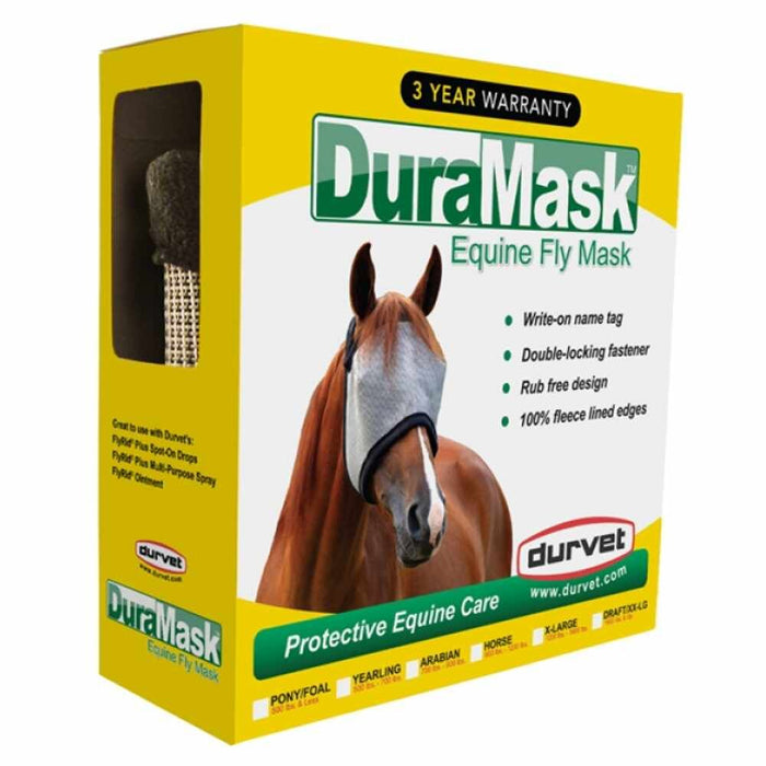 DURAMASK - X-LARGE (1200-1600 LBS)