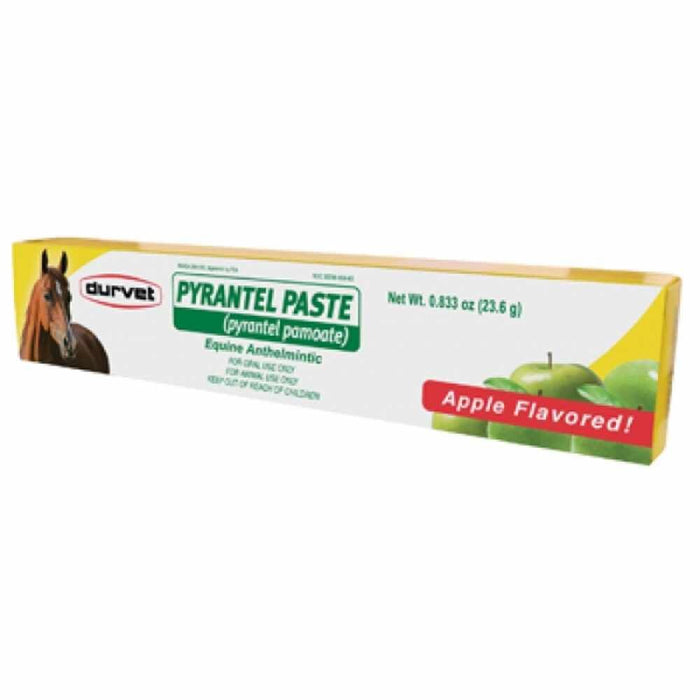 Durvet: Pyrantel Paste Bulk 100/Cs