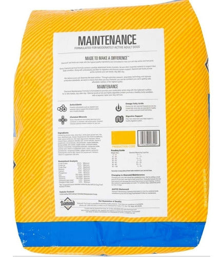DIAMOND MAINTENANCE DOG 40 LBS