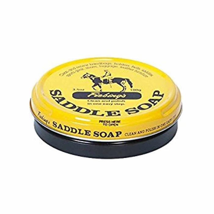 Saddle Soap 3 oz.