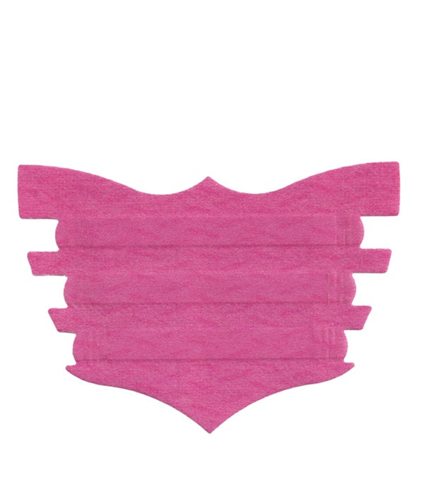 FLAIR EQUINE NASAL STRIP - PINK  -SINGLE PACK